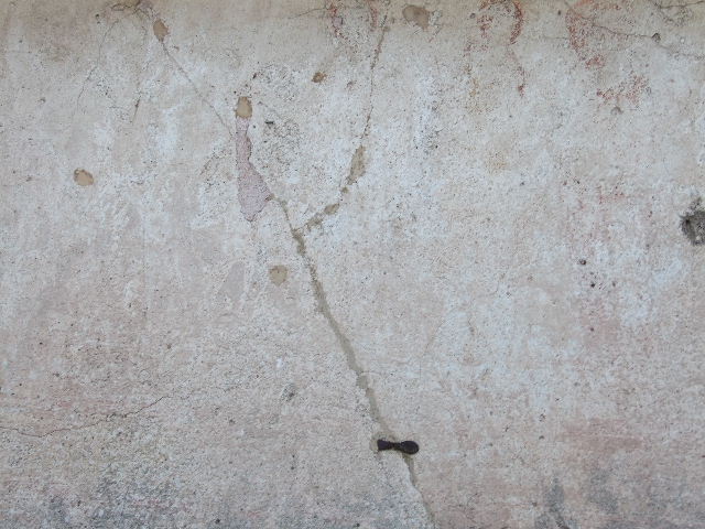 Painted Lararium on corner of insula at VIII.3.11 May 2006.