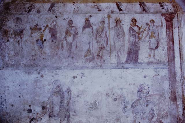 IX.11.1. Detail of Hercules, centre. December 2006.
