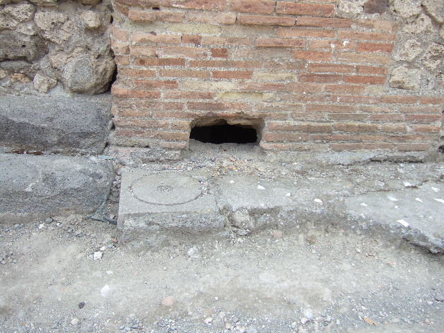 Possible site of Fountain at VI.17.27 
on Via Consolare (No longer there)
