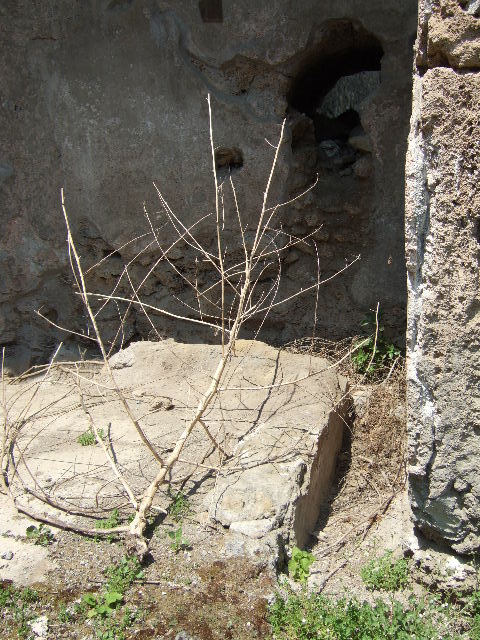 Fountain in Gladiators Barracks?
