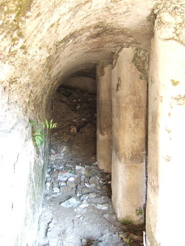 I.2.15 Pompeii. March 2009. Room on west side of Atrium.