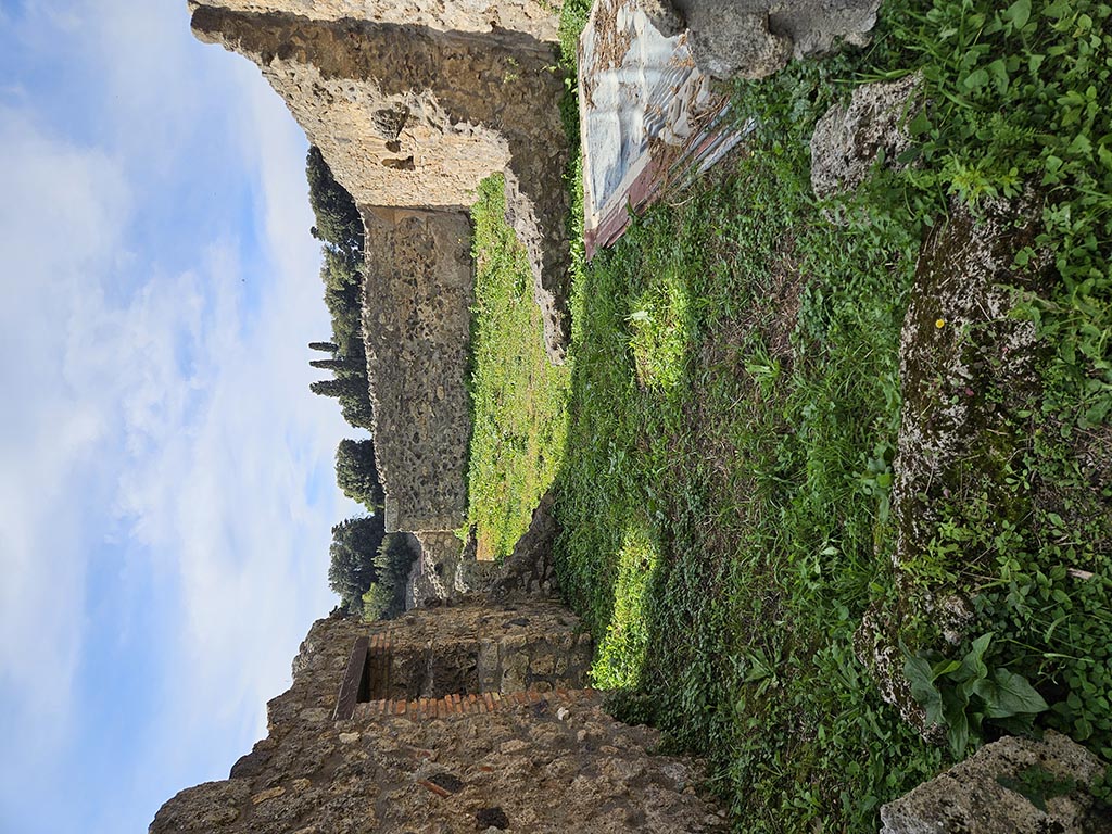 I.2.20 Pompeii. March 2009. Latrine.
