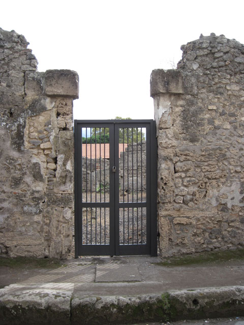 I.3.23 Casa di Anicetus or Casa della pittura dell� Anfiteatro
House of ANICETUS (House of the Gladiator Actius Anicetus)
