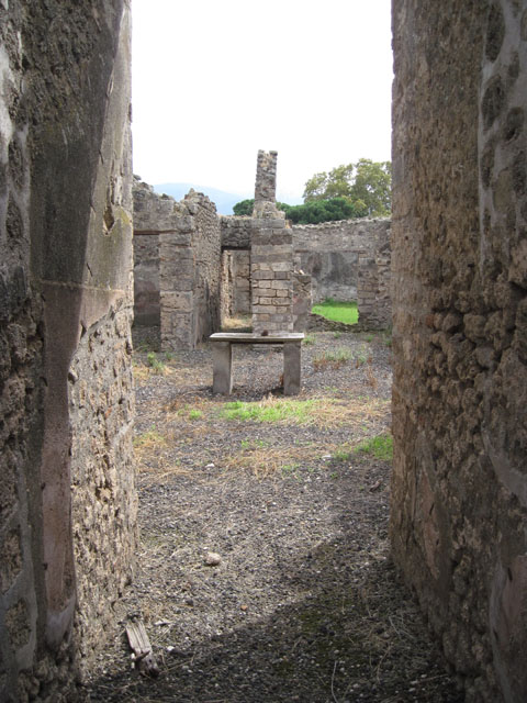 I.3.24  Bedroom to west of entrance