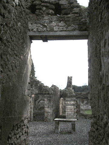 I.3.24  Room on east of entrance