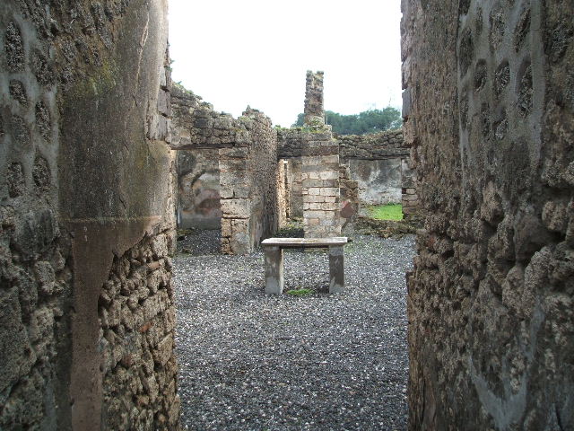 I.3.24  Room on east of entrance