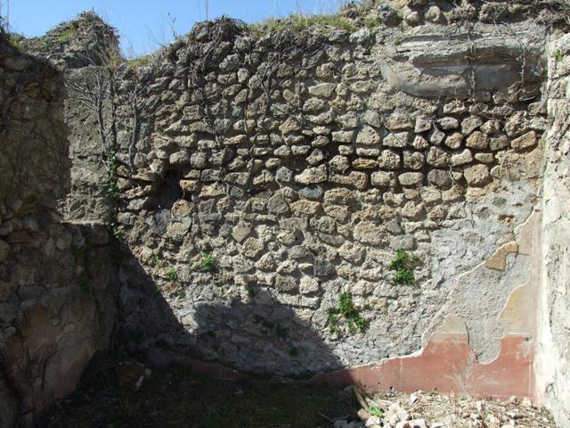 I.3.29 Pompeii. March 2009. Doorway to room 4, tablinum in north-west corner of atrium.