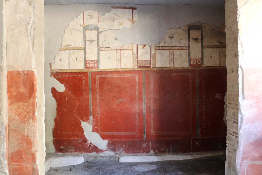 I.6.7 Pompeii. December 2018. Looking towards room on west side of atrium. Photo courtesy of Aude Durand.