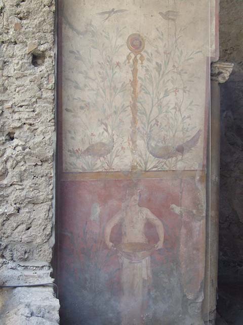 I.6.15 House of L. Ceius Secundus and Fabia Prima,
or The House of Fabia & Tyrannus, Musici
or Casa dei Ceii.