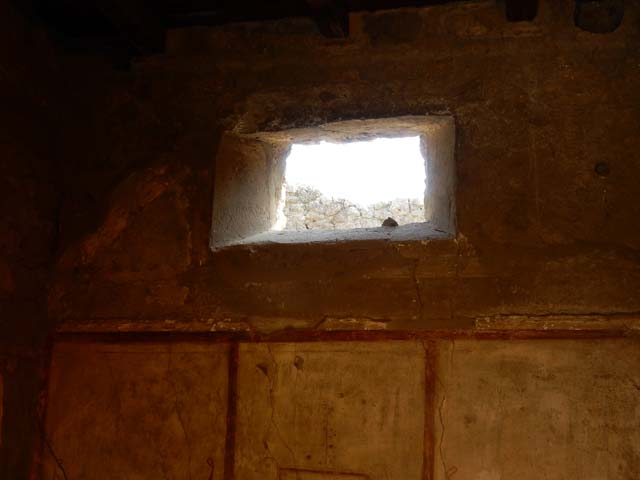 I.8.9 Pompeii. March 2009. Room 6. Corridor or andron, leading to room 7 and portico of garden.