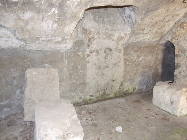 I.10.4 Pompeii. March 2009. Room 28, north-west corner.