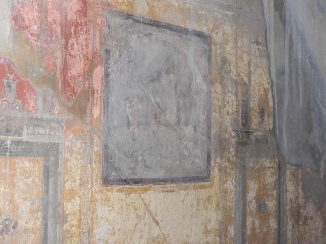 I.10.4 Pompeii. May 2006. Room 19, south wall.
