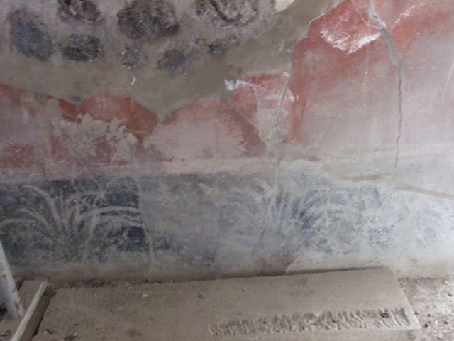 I.10.7 Pompeii. March 2009.  Room 6.  Looking west.