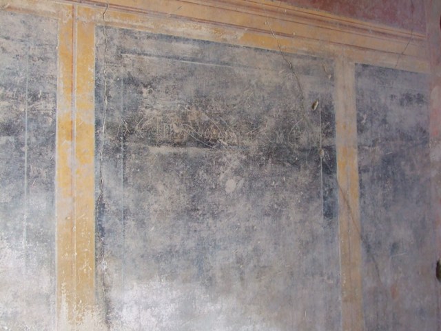 I.10.11 Pompeii. March 2009. Room 2. Atrium. South side.