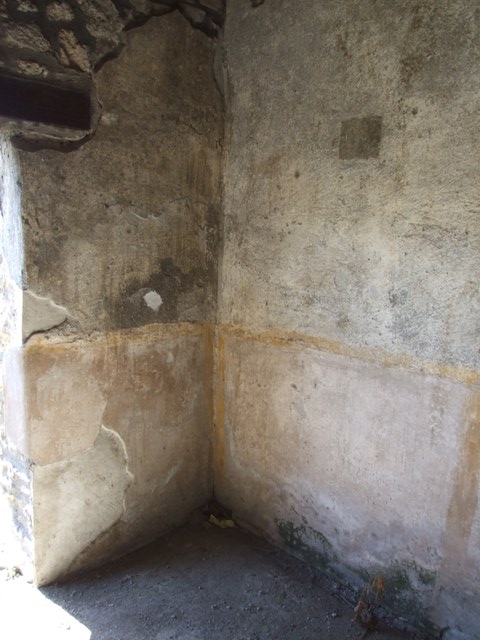 I.13.16 Pompeii. March 2009. North wall.
