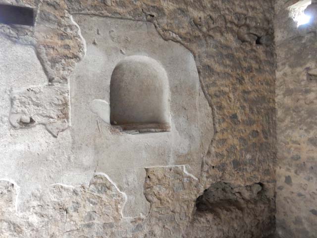 II.3.3 Pompeii. March 2009. Room 15, North wall.