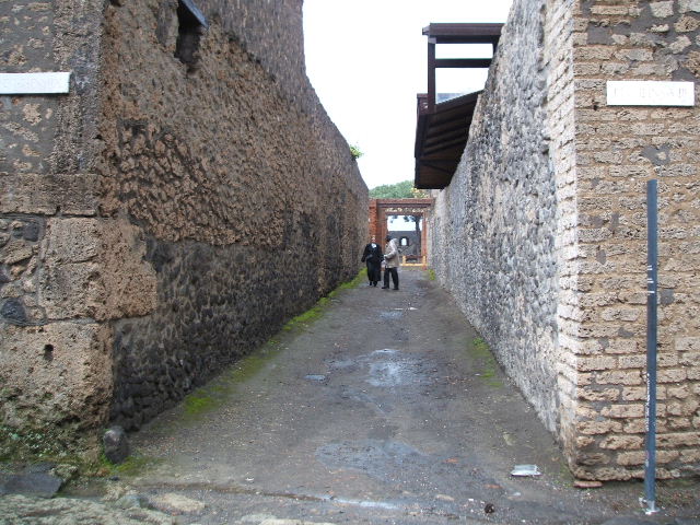 II.8.6 House of the Garden of Hercules