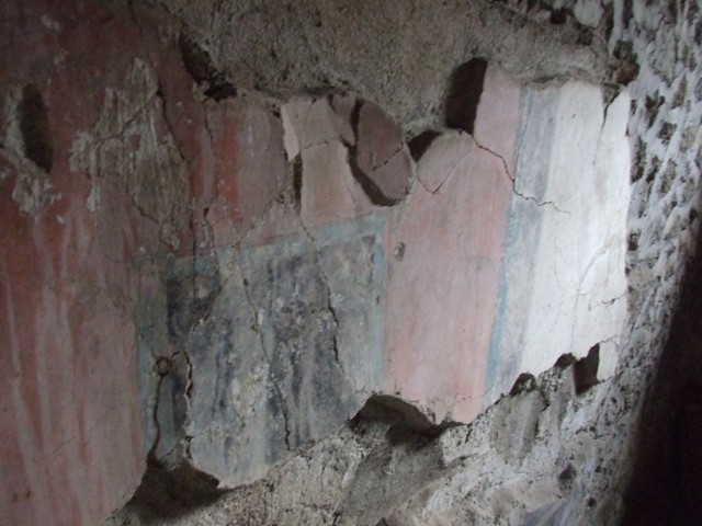 II.9.2 Pompeii. December 2007. South-east corner of garden.

