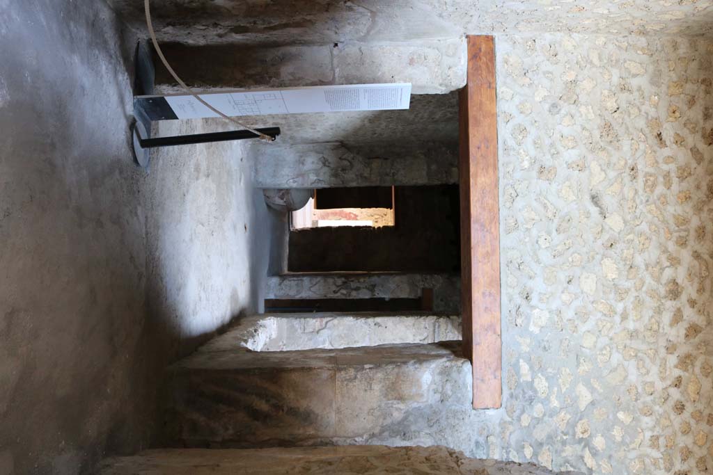 II.9.5 Casa del Triclinio all’ aperto. December 2007. Room 6. Peristyle at rear of property.