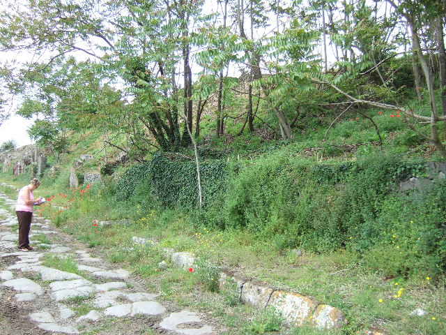 IV.4.b and IV.4.c, Pompeii.  May 2006. Site of entrances.