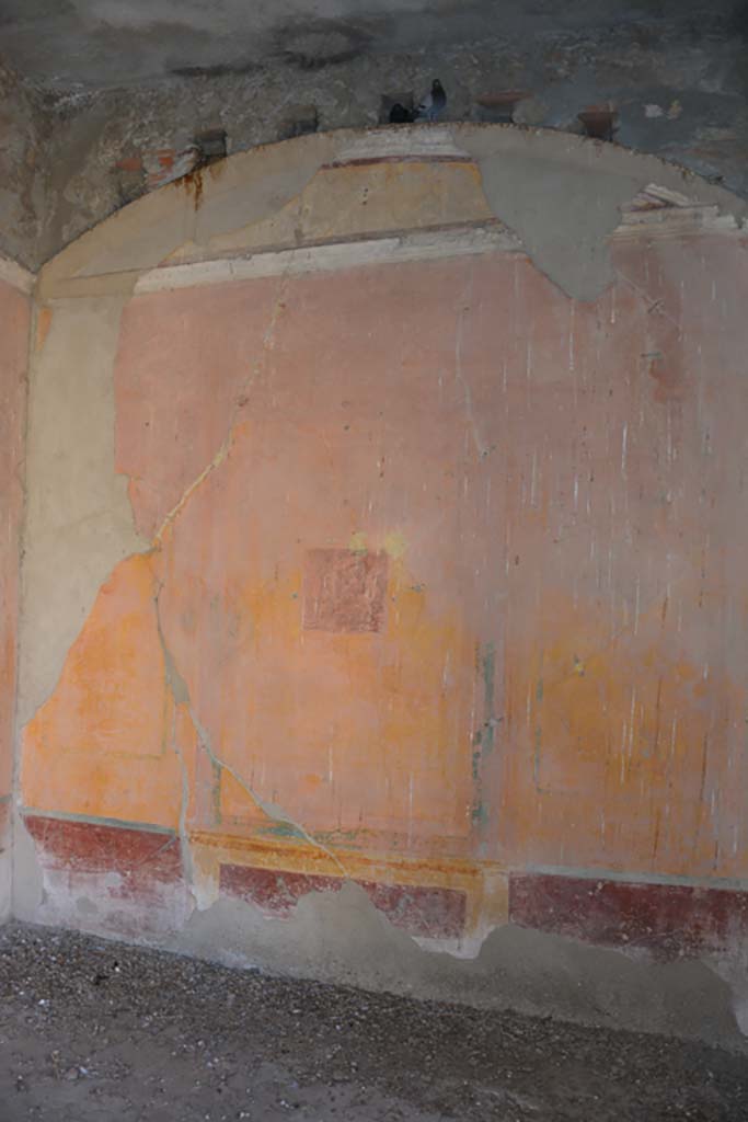 VI.1.10 Pompeii. September 2019. Room 9, south wall.
Foto Annette Haug, ERC Grant 681269 DÉCOR.
