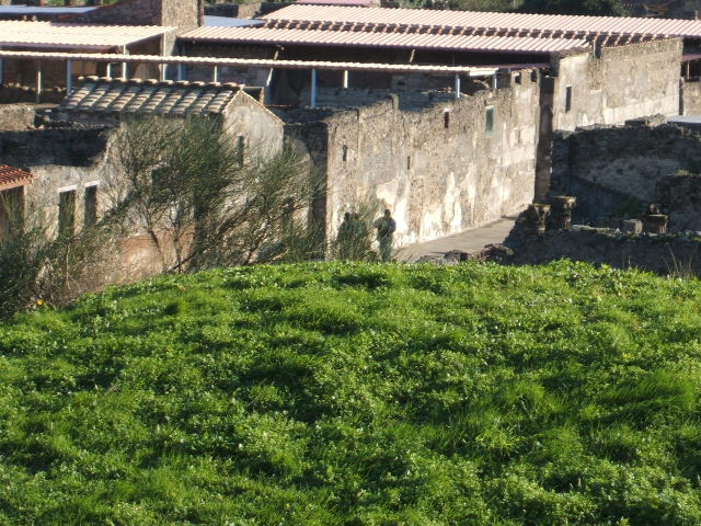 VI.9.5 Pompeii. May 2005. Entrance.