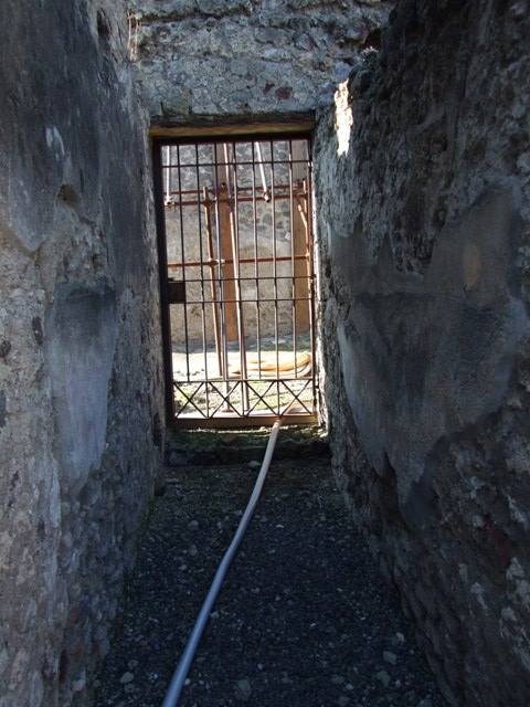 VI.11.8 Casa di Eutychus. Rooms 47 and 48. December 2007.
