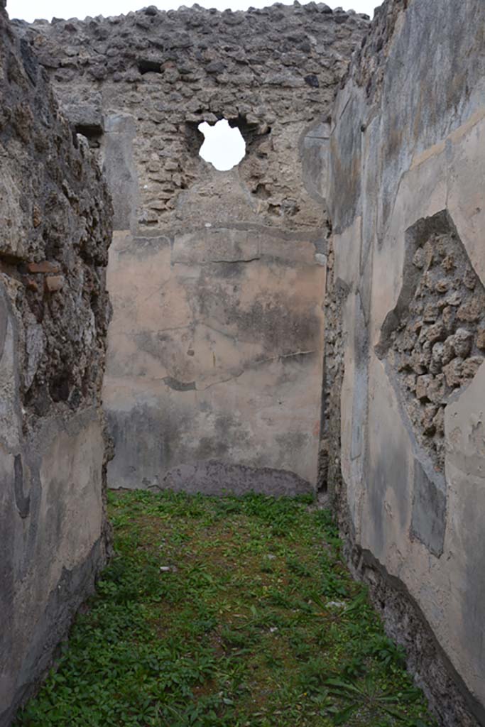 VI.11.9 Pompeii. October 2017. Room 4, west end of corridor.
Foto Annette Haug, ERC Grant 681269 DCOR
