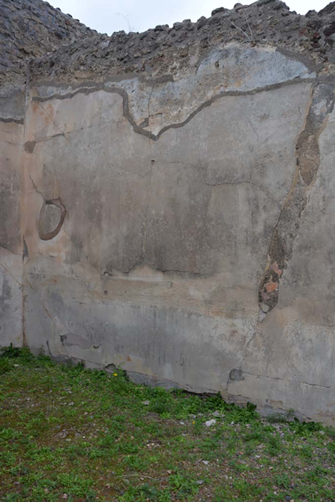 VI.11.9 Pompeii. October 2017. Room 7, north wall.
Foto Annette Haug, ERC Grant 681269 DCOR


