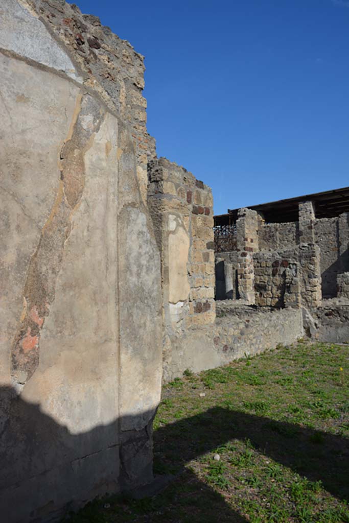 VI.11.9 Pompeii. October 2017. Room 7, looking north-east across atrium 3 from west ala.
Foto Annette Haug, ERC Grant 681269 DCOR


