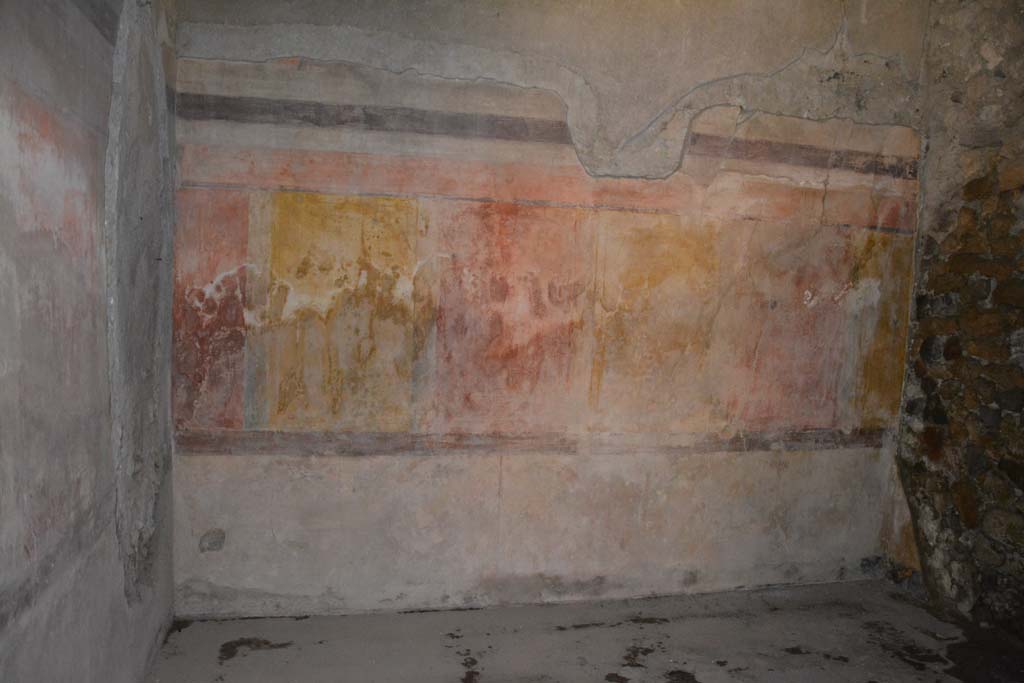 VI.11.10 Pompeii. December 2017. Room 44, west wall. 
Foto Annette Haug, ERC Grant 681269 DCOR
