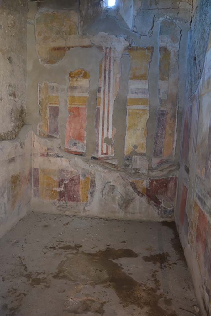 VI.11.10 Pompeii. December 2017. Room 45, looking towards east wall. 
Foto Annette Haug, ERC Grant 681269 DÉCOR
