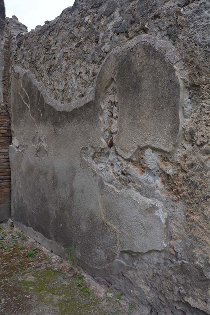 VI.11.10 Pompeii. October 2017. Room 48, north wall.
Foto Annette Haug, ERC Grant 681269 DCOR
