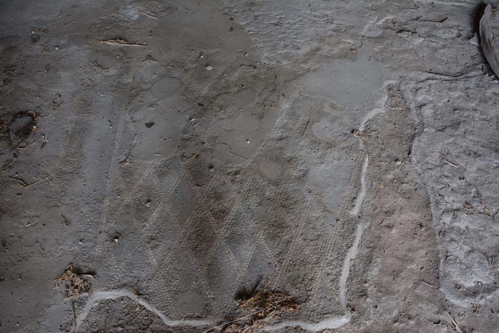 VI.11.10 Pompeii. October 2017. Room 40, flooring.
Foto Annette Haug, ERC Grant 681269 DCOR
