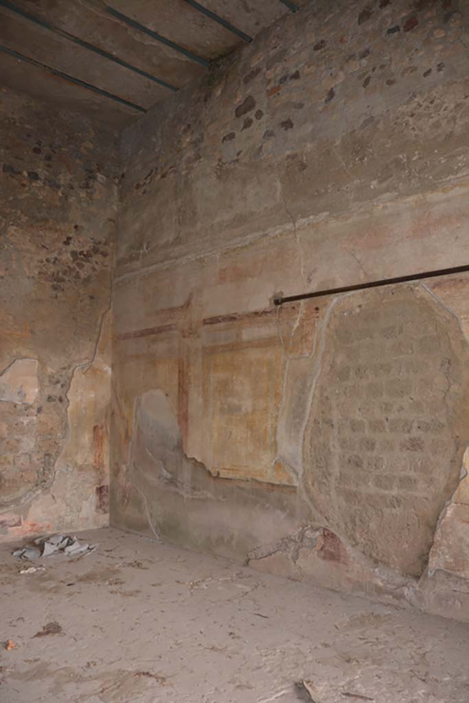 VI.11.10 Pompeii. October 2017. Room 40, east wall at north end.
Foto Annette Haug, ERC Grant 681269 DCOR
