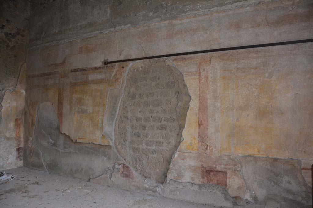 VI.11.10 Pompeii. October 2017. Room 40, east wall.
Foto Annette Haug, ERC Grant 681269 DCOR
