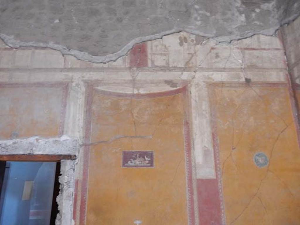 VI.15.1 Pompeii. July 2017. Detail of flooring in north ala.
Foto Annette Haug, ERC Grant 681269 DÉCOR.
