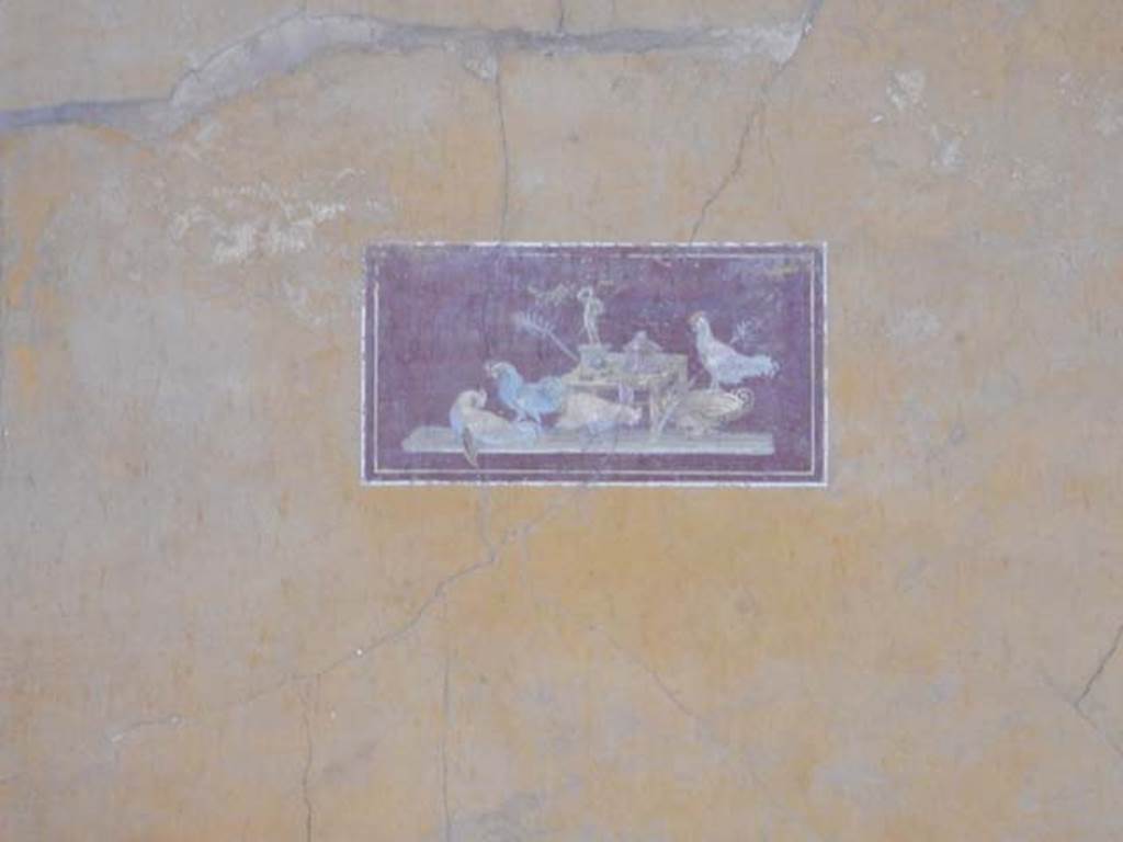 VI.15.1 Pompeii. December 2006. Ala to the north of atrium.