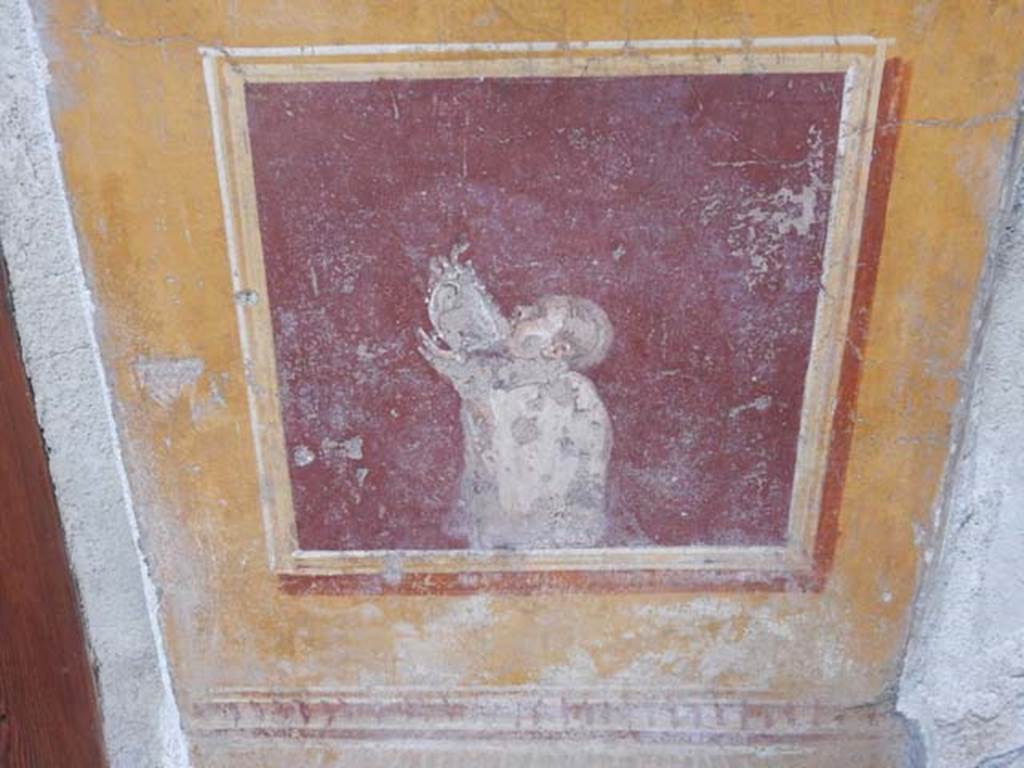 VI.15.1 Pompeii.  December 2006. Ala on south side of Atrium.