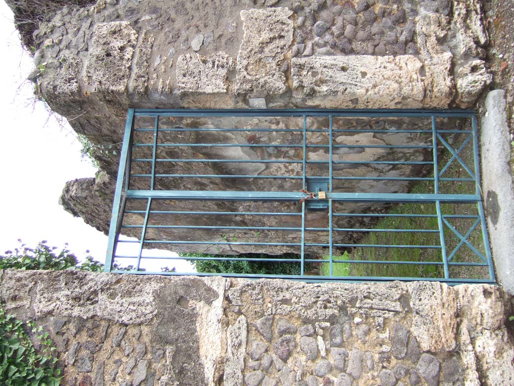 VI.16.29 Pompeii. March 2009. Atrium. Looking east.