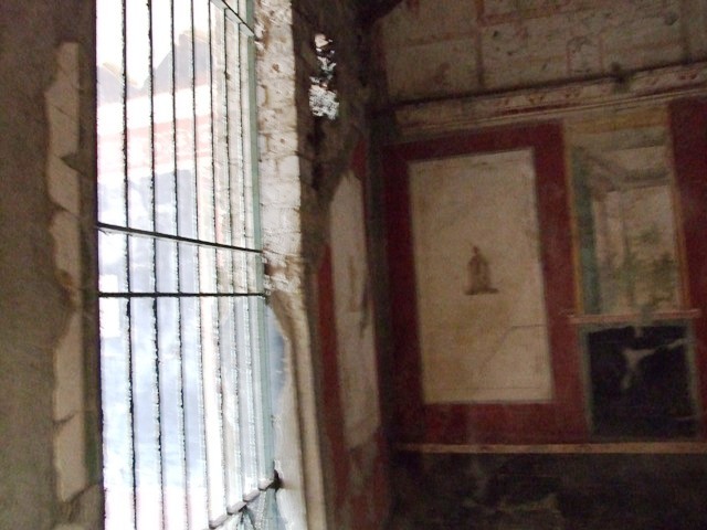 VI.17.42 House of the Golden Bracelet.  Lower level.