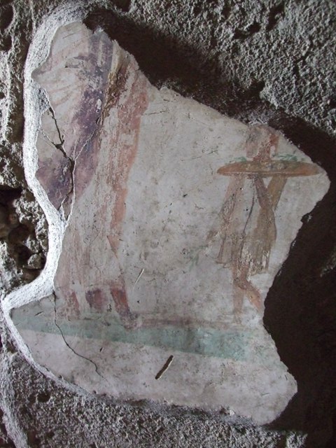 VI.17.42 House of the Golden Bracelet looking to entrance VI.17.43
