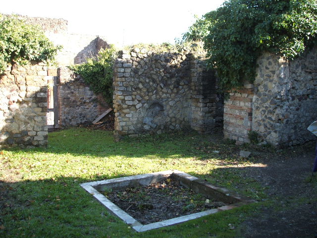 VII.2.6 Pompeii.  House of T. Terentius Neo.  