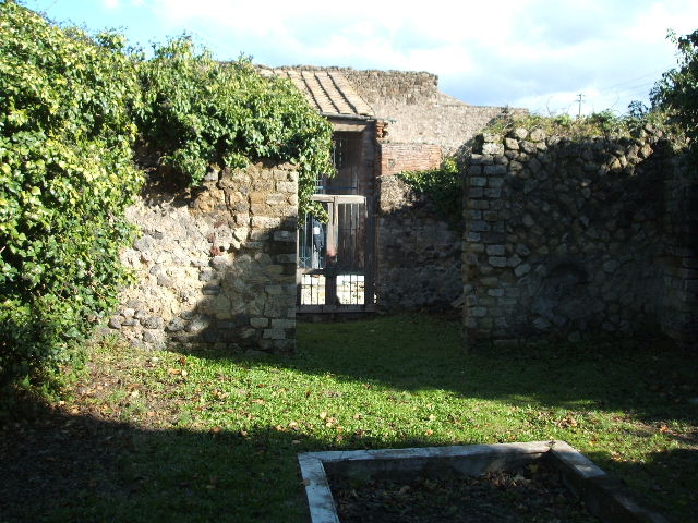 VII.2.6 Pompeii.  House of T. Terentius Neo. 