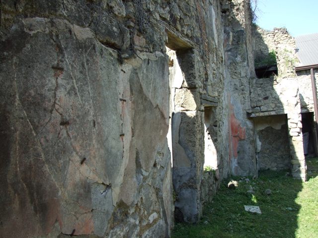 VII.3.29 Pompeii. March 2009. Room 4. Room on west side of Atrium, with window to atrium.