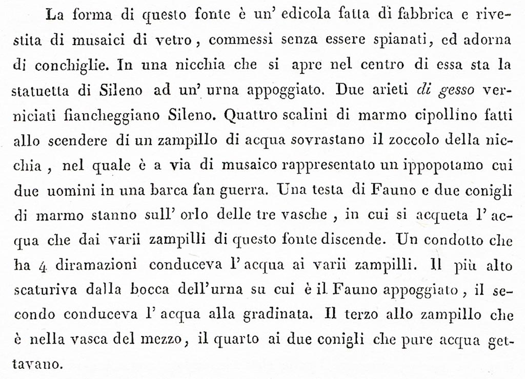 VII.4.56 Pompeii. Excerpt from p.10 of RMB, vol.11.