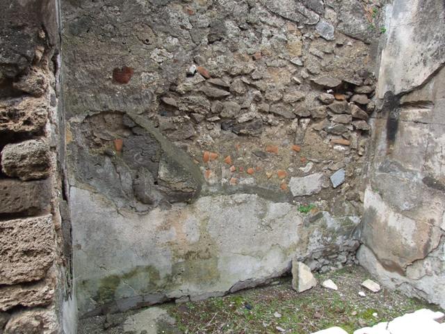 VII.9.47 Pompeii.  March 2009.  Room 2. Cubiculum.  Looking east