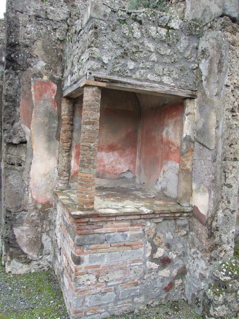 VII.14.5 Pompeii. March 2009. Room 2. Mosaic floor.