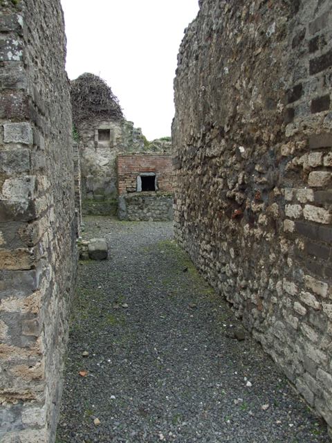 VII.14.5 Pompeii. March 2009. Room 16.