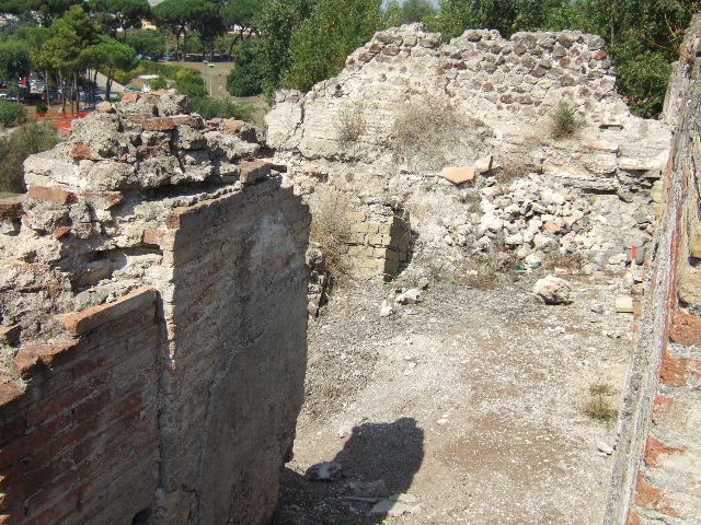 VII.16.16 Pompeii. Lower level.